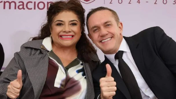 Adrián Rubalcava es nuevo director del Metro de la CDMX tras renuncia de Guillermo Calderón