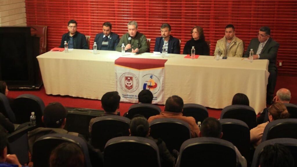 UATx y UCSM concretan movilidad estudiantil y docente