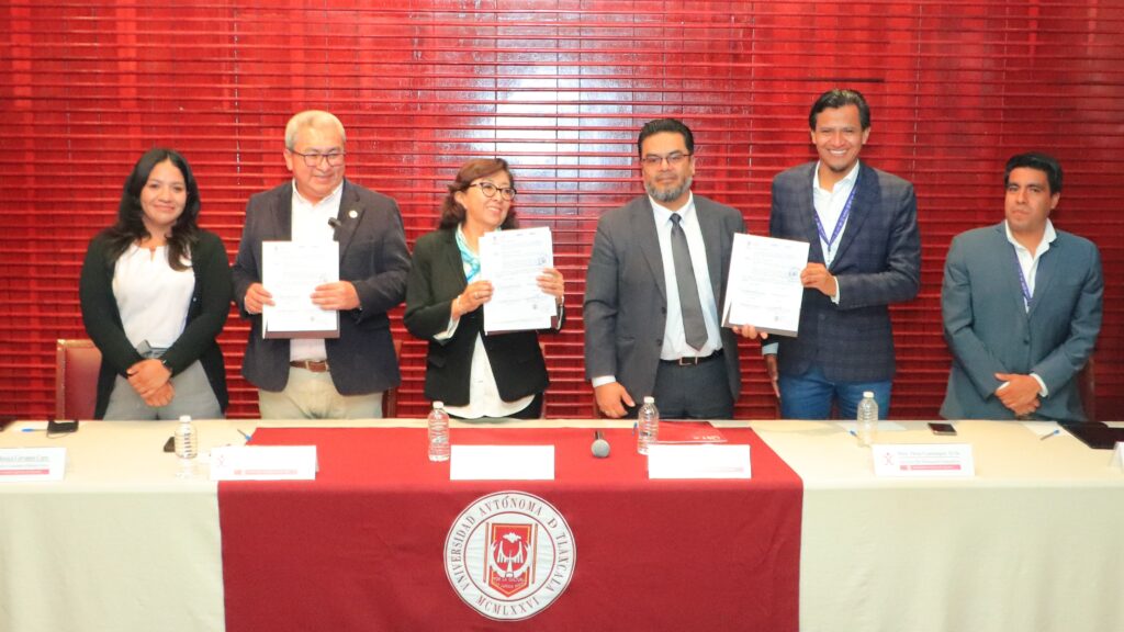 UATx y SEPE suscriben convenio para que estudiantes participen en el programa:  𝐀𝐭𝐞𝐧𝐜𝐢𝐨́𝐧 𝐚 𝐍𝐞𝐜𝐞𝐬𝐢𝐝𝐚𝐝𝐞𝐬 𝐄𝐝𝐮𝐜𝐚𝐭𝐢𝐯𝐚𝐬 𝐄𝐬𝐩𝐞𝐜𝐢́𝐟𝐢𝐜𝐚𝐬 𝐞𝐧 𝐂𝐚𝐬𝐚