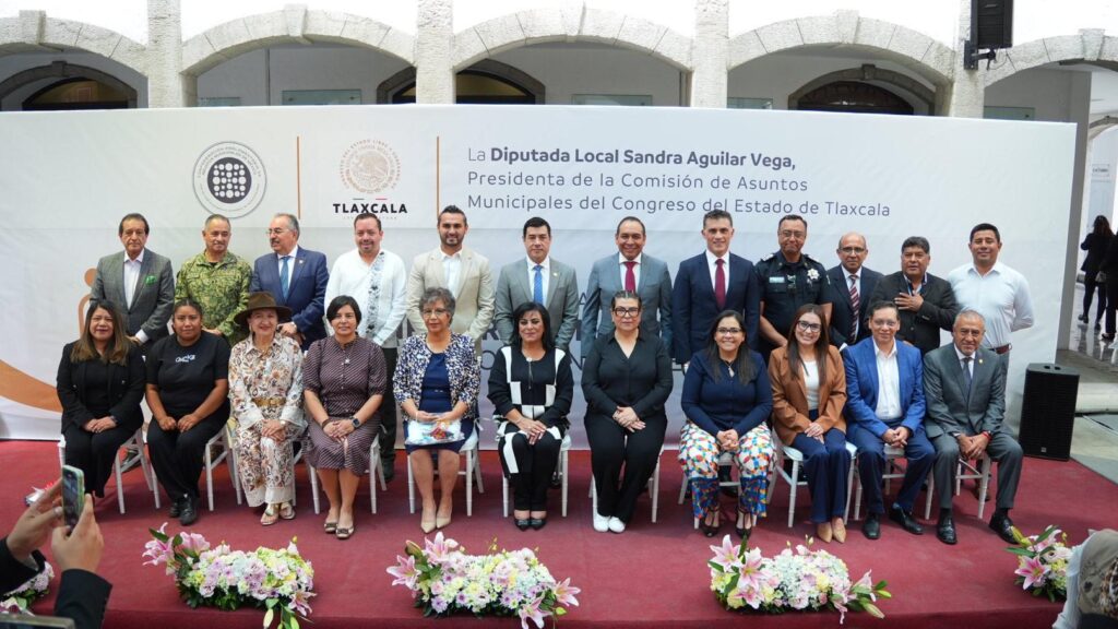 Alberga Congreso la segunda reunión ordinaria de la Confederación Parlamentaria de Asuntos Municipales de México