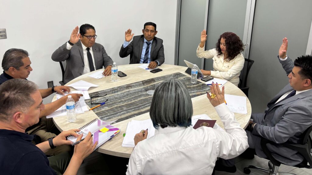 Inicia trabajo el nuevo Consejo Consultivo de la CEDHT, fortalecerán acciones en defensa de los derechos humanos de todas las personas