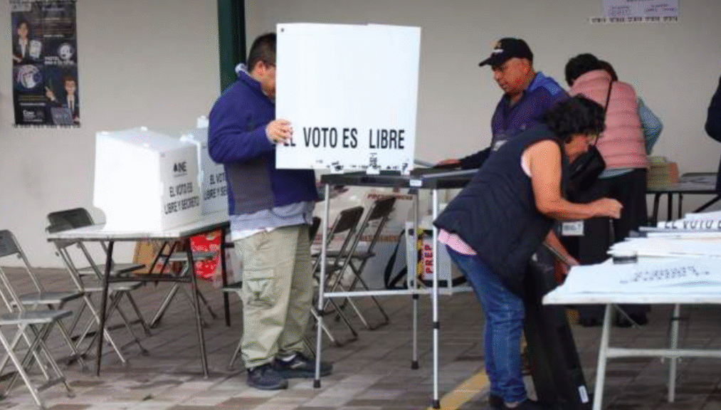 Baja participación, alto número de votos nulos y anomalías marcan la elección judicial en Tlaxcala