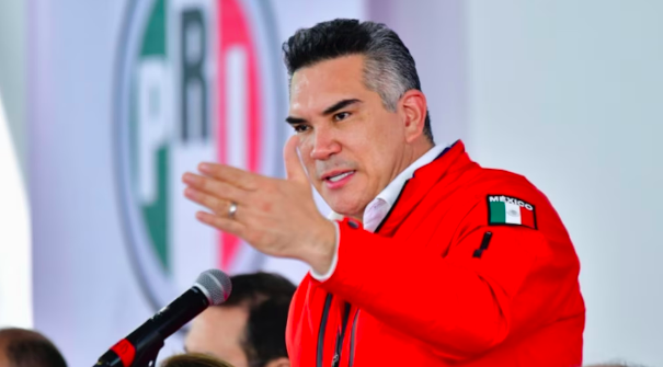 Alito Moreno adelanta que el PRI buscará invalidar la elección del Poder Judicial