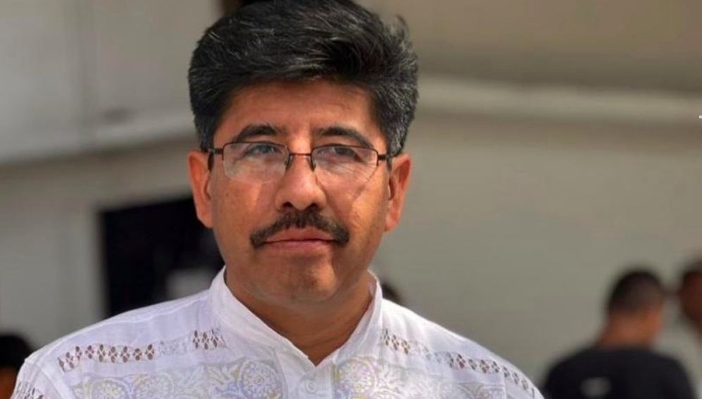 Sheinbaum celebra que Hugo Aguilar, indígena mixteco, llegue a presidencia de la SCJN