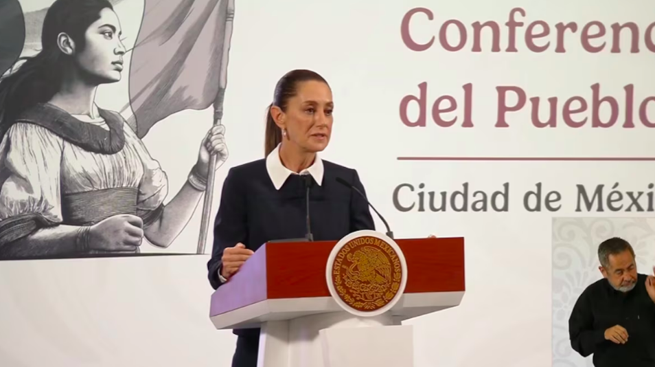 Sheinbaum exhorta a nuevos ministros a ser austeros y honestos