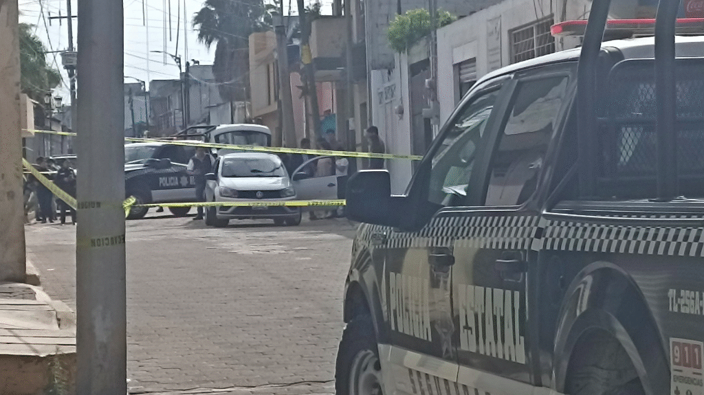 Ejecutan a Oscar Luna, aspirante a diputado y figura local de Morena en SPM