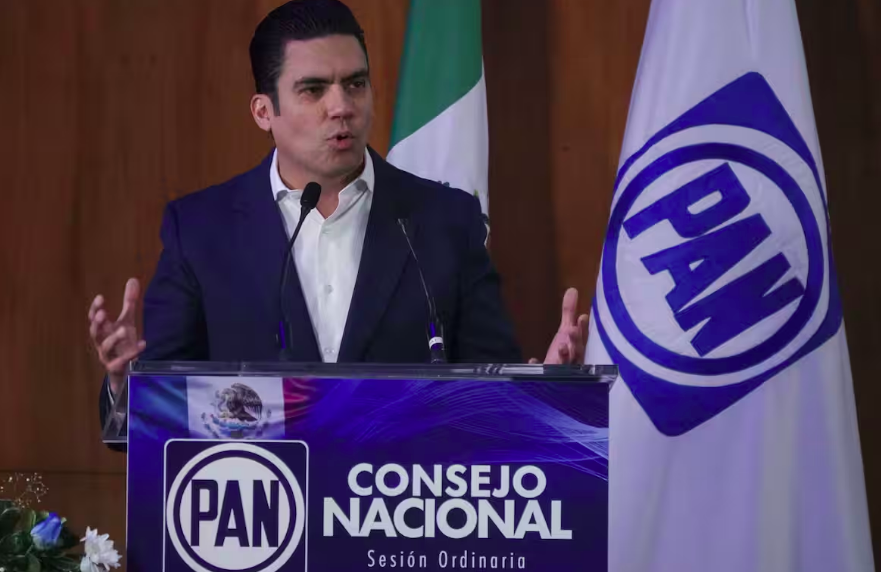¡PAN advierte a Morena! No permitirá ‘robo’ en Veracruz
