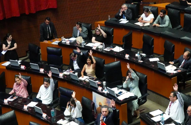 Defiende Morena legitimidad de elección judicial; urge definir sanciones a jueces