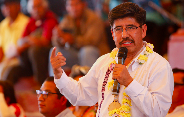 Concluye cómputo y Hugo Aguilar será el presidente de la SCJN