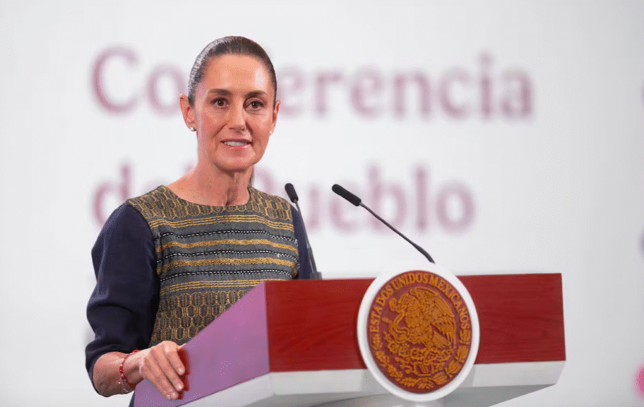 Sheinbaum reporta 61 mexicanos detenidos en redadas en EU; están en centros de detención