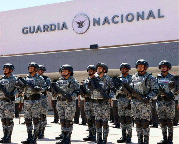 Votan dictamen de nueva ley de GN el miércoles