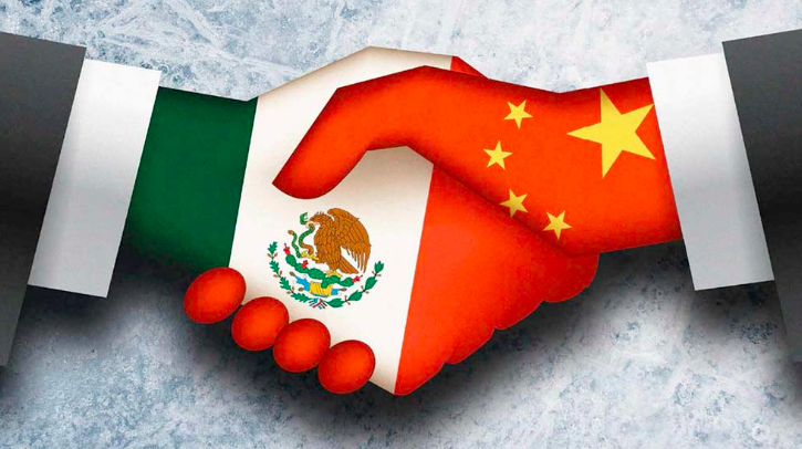 Gobierno de China otorgará becas a estudiantes de la UNAM para hacer estancias