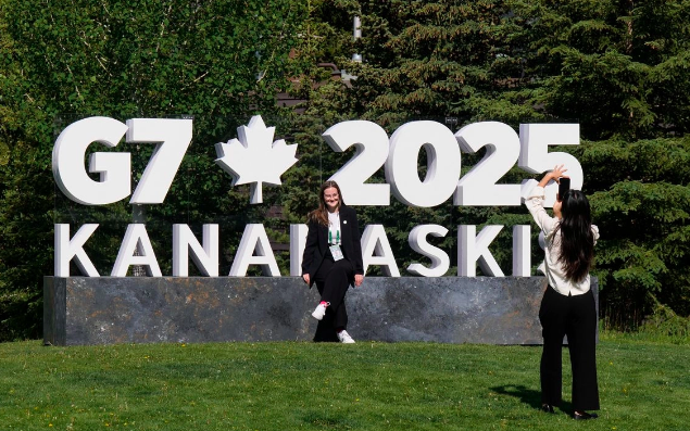 Sesionará el G-7 en medio de tensiones; Sheinbaum se reúne hoy con IP de Canadá
