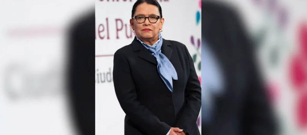 Foralecerá Sheinbaum en el G7 relaciones internacionales: Rosa Icela