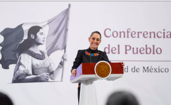 Fiscalías locales “tienen que mejorar”, dice Sheinbaum; sugiere analizarlas