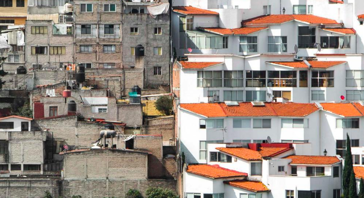 México es el segundo país de AL con más ricos y el 10 más desigual del mundo: informe