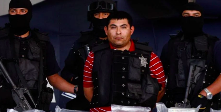 Juez de EU da 35 años de prisión a “El Hummer”, integrante de Los Zetas
