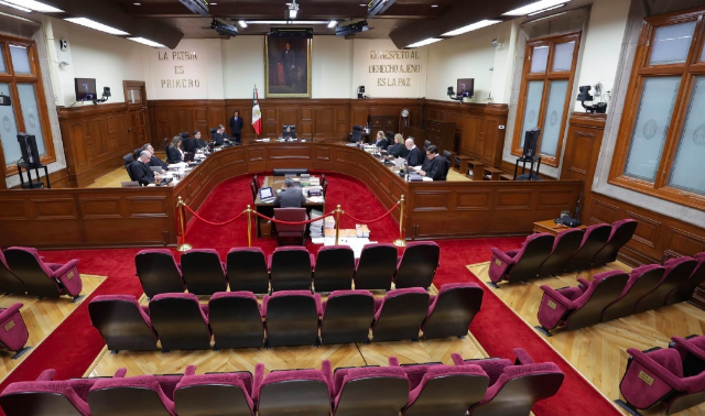Ministras y ministros electos alistan la transición y el plan de trabajo para la SCJN