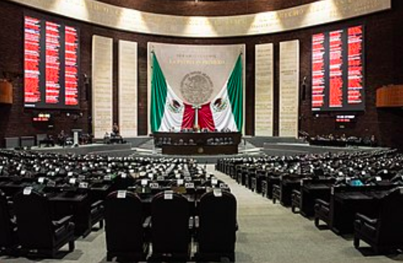 Aprueban diputados nueva ley de seguridad pública