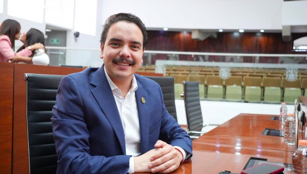 Emilio de la Peña no presentó iniciativas, pero asegura que “priorizó el bien común”