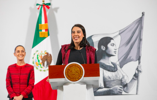 “No es tiempo para la gubernatura en 2027; mi compromiso es con la presidenta y el turismo”:JRZ