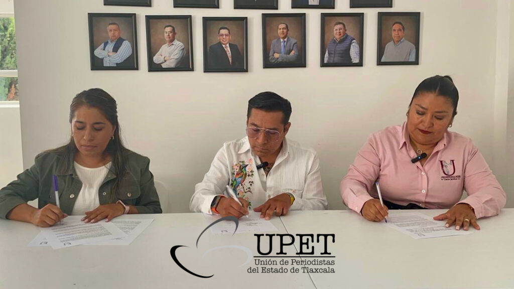Firma UPET convenio para profesionalización de sus agremiados; Universidad Nova ofrece bachillerato, universidad y maestría