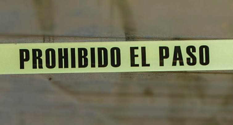 INFORMA SESESP SOBRE HALLAZGO DE RESTOS HUMANOS EN NATÍVITAS