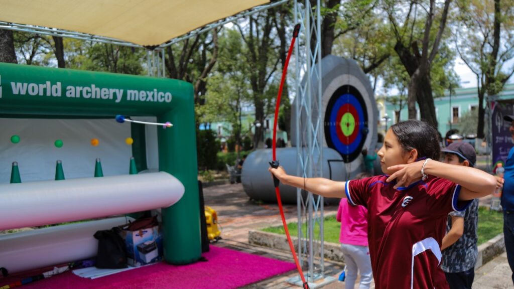 FAN FEST EN TLAXCALA, UN ESPACIO DE DIVERSIÓN, DEPORTE Y UNIÓN FAMILIAR