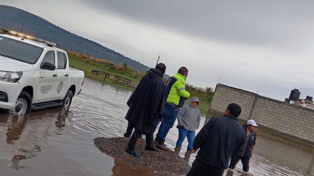 ATIENDE PC INUNDACIONES EN SANCTÓRUM