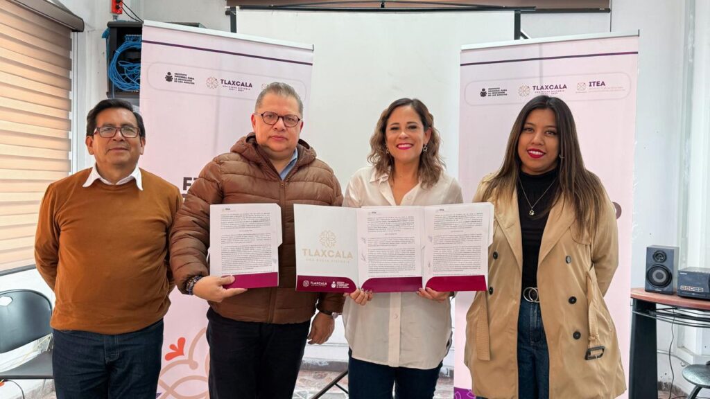 TRABAJADORES DE EMPRESAS ACCEDERÁN A ESQUEMAS EDUCATIVOS DEL ITEA