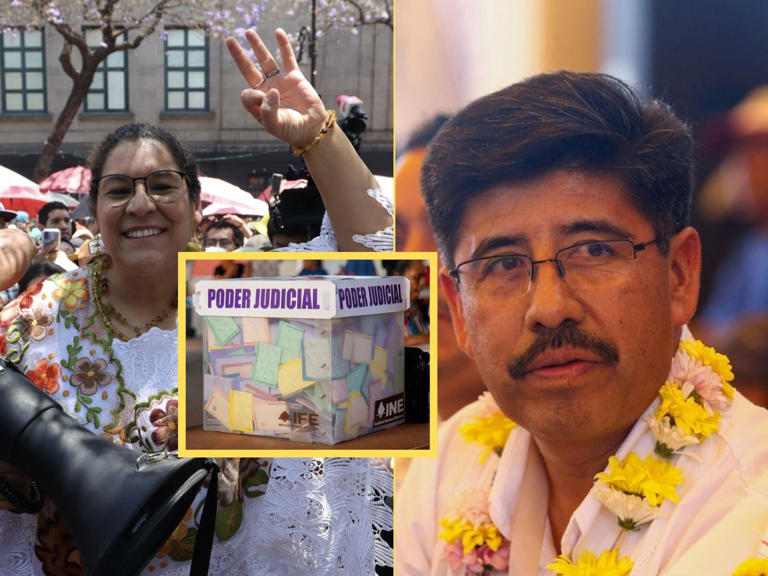 INE asegura que el que tenga más votos presidirá la SCJN