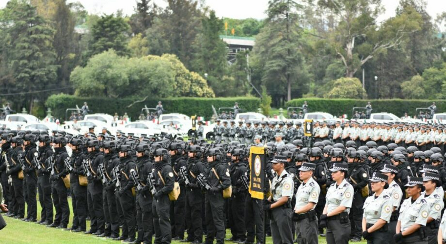 Sheinbaum reivindica carácter civil de la Guardia Nacional
