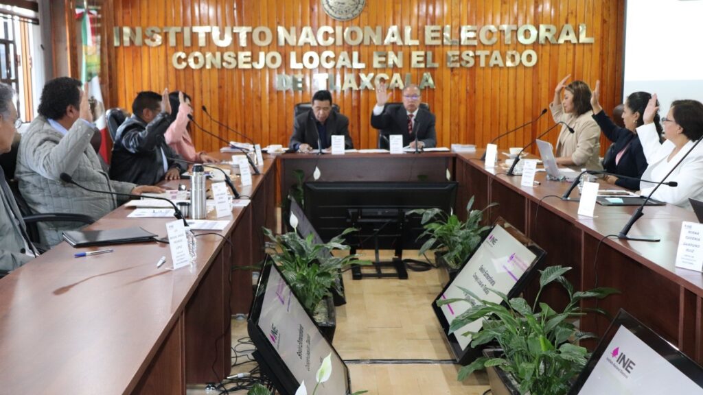 A VOTAR EN PLENA LIBERTAD Y SIN COACCIÓN ALGUNA, LLAMÓ LULE ORTEGA EN INICIO DE VOTACIONES EN TLAXCALA