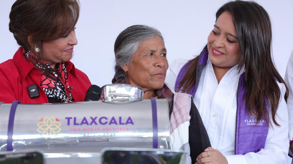 ENTREGA GOBERNADORA “MOLINOS FAMILIARES PARA TU BIENESTAR 2025”