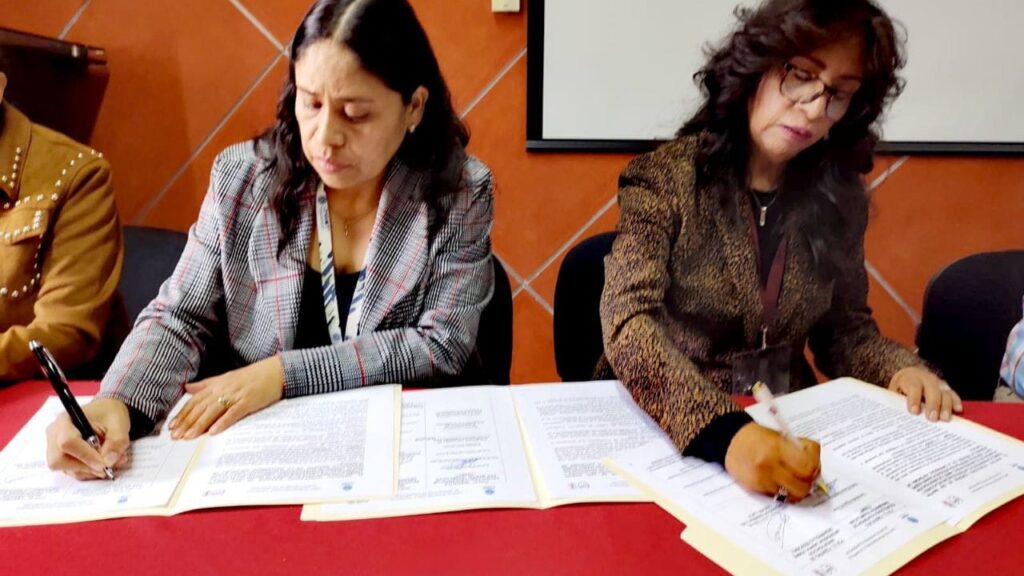 CIISDER-UATx y Tecnológico de San Martín  Texmelucan impulsarán cooperación académica