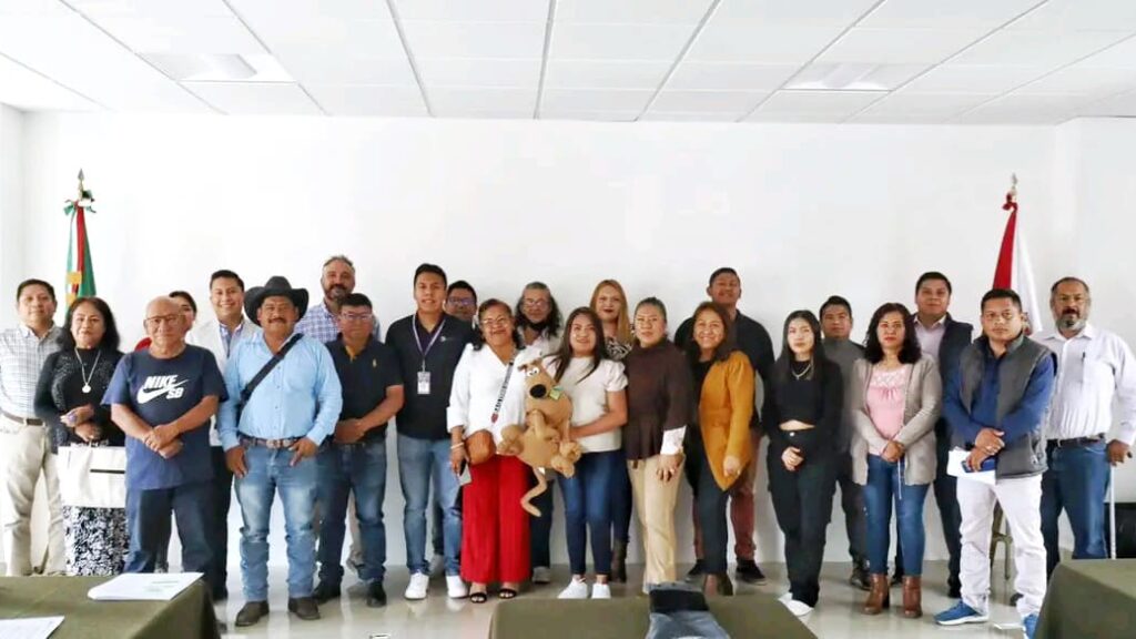 Ayuntamiento de Chiautempan refuerza acciones en materia de bienestar animal