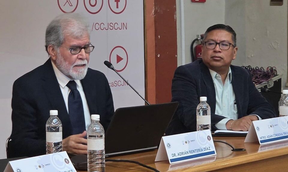 Consolida CIJUREP-UATx alianzas para intercambio académico