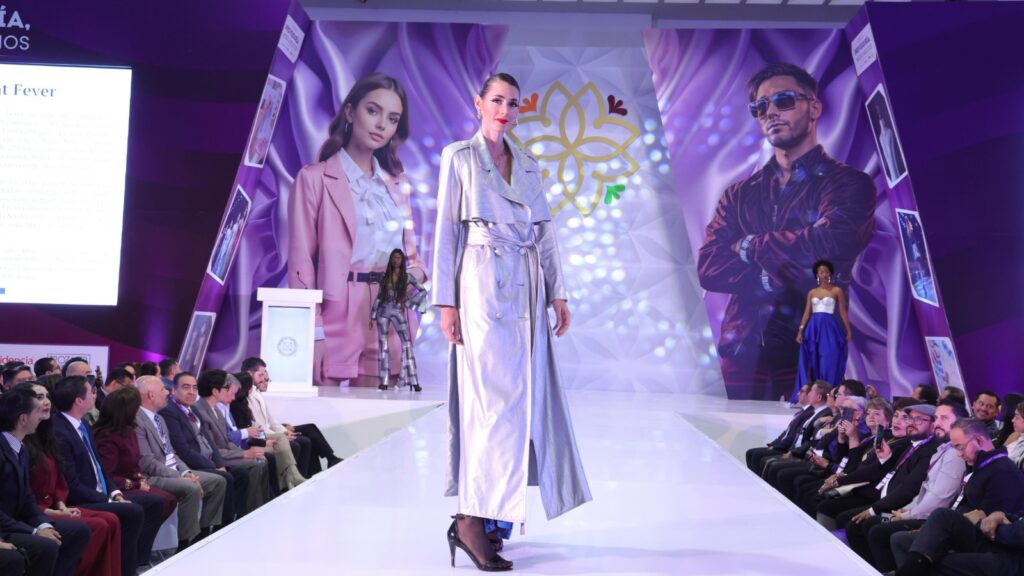 FORO DE PROVEEDURÍA, MODA Y NEGOCIOS 2025 FORTALECE LIDERAZGO DE TLAXCALA EN LA INDUSTRIA TEXTIL