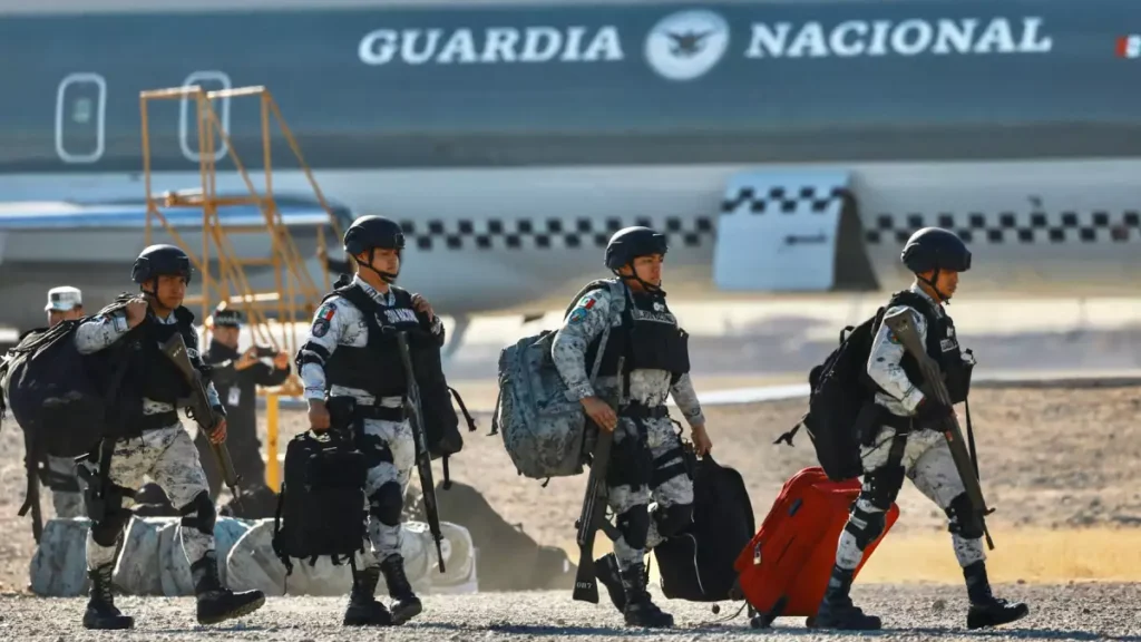 Diputados avalan reforma para que Guardia Nacional tenga estructura 100% militar