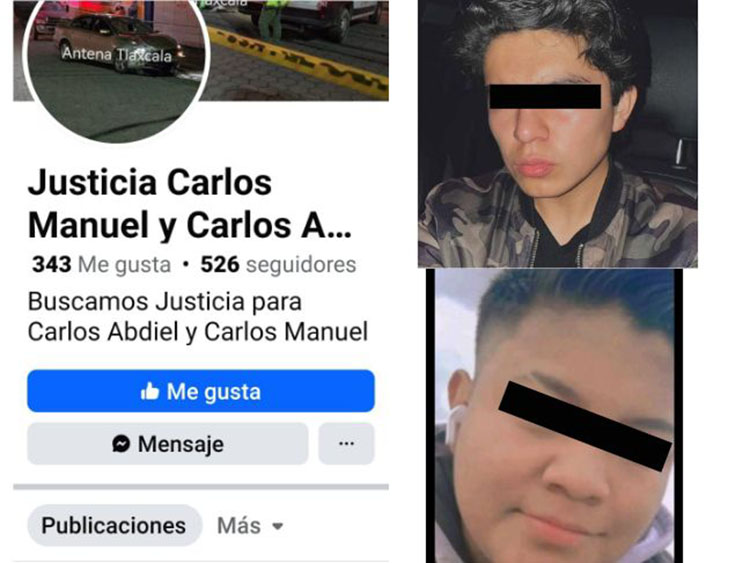 Detienen a presunta responsable de la muerte de  jóvenes motociclistas