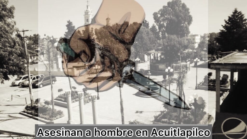 Consterna a Acuitlapilco homicidio de prestamista; maleantes se llevan gran botín