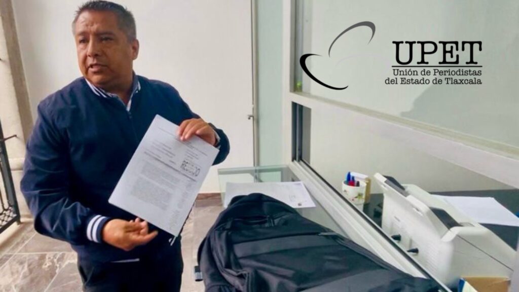 Postula UPET a Juan Luis Cruz Pérez al Premio “Miguel N. Lira”