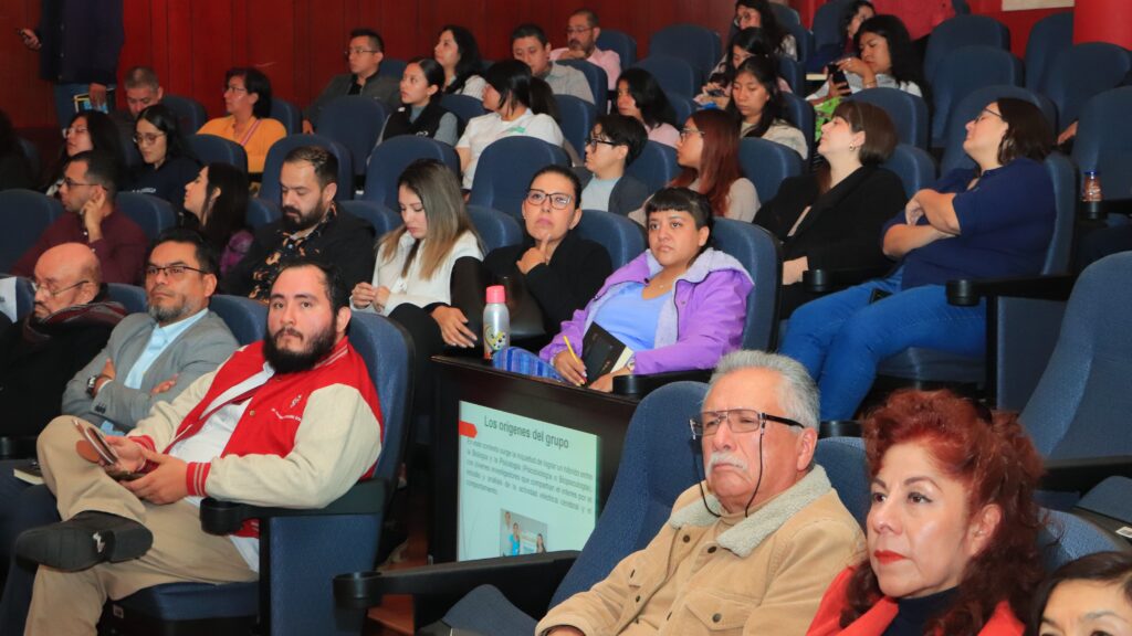 La UATx fue sede del XXII Curso-reunión del Grupo de Bioseñales  “Memoria de largo plazo y otros procesos cognitivos”