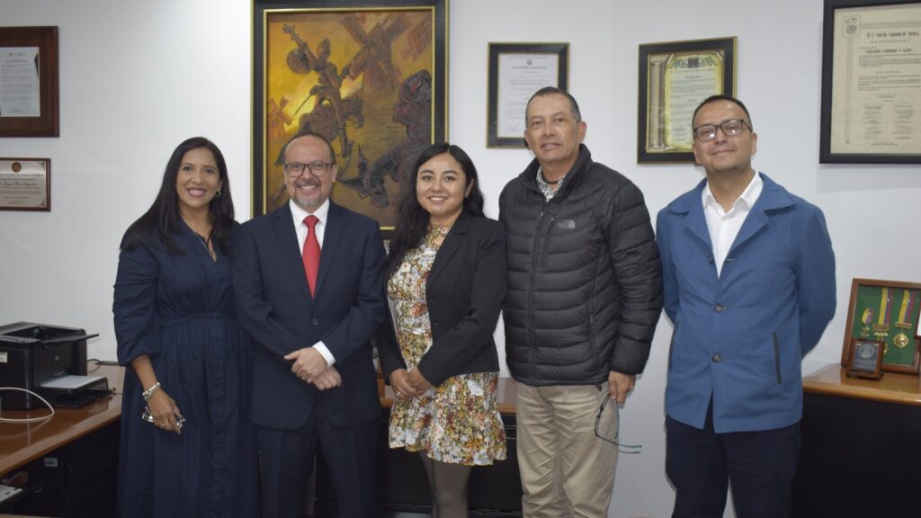 UATx y Universidad de Cuenca, Ecuador, estrechan cooperación internacional