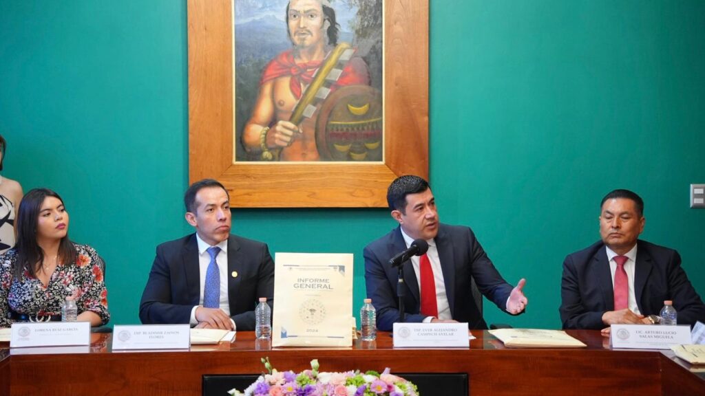 Daño patrimonial en Tlaxcala supera los 391 mdp en 2024