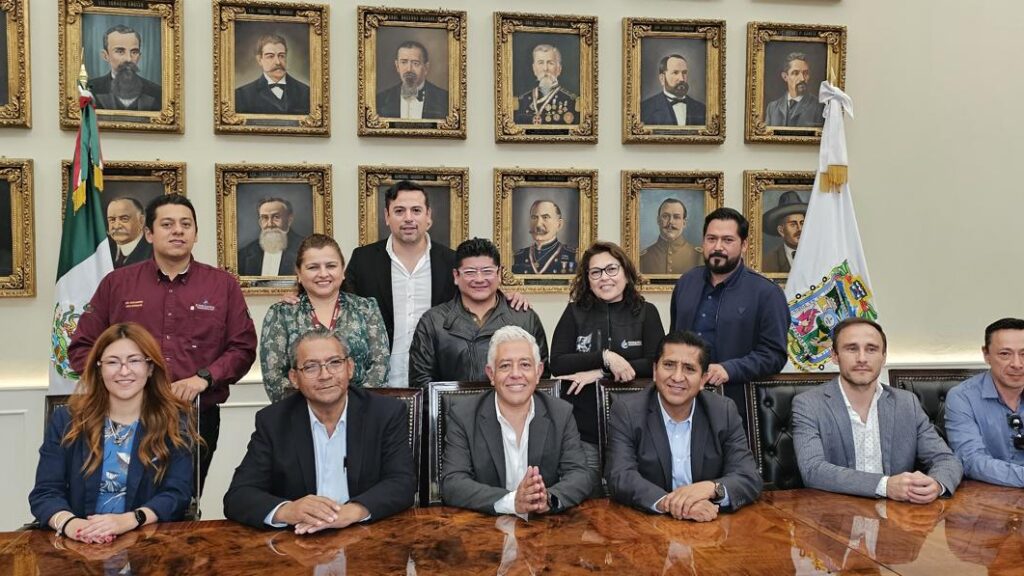 AVANZA COORDINACIÓN INTERESTATAL PARA EL SANEAMIENTO DEL RÍO ATOYAC