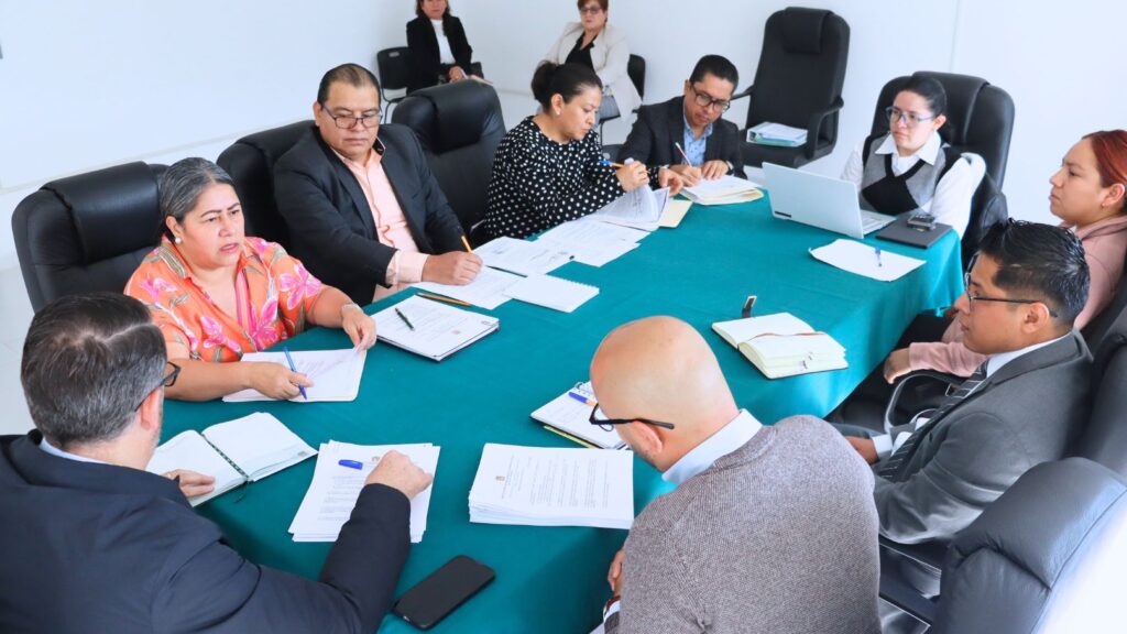 SNTSA y FSTSE refuerzan agenda sindical con IMSS Bienestar para mejorar condiciones laborales en Tlaxcala