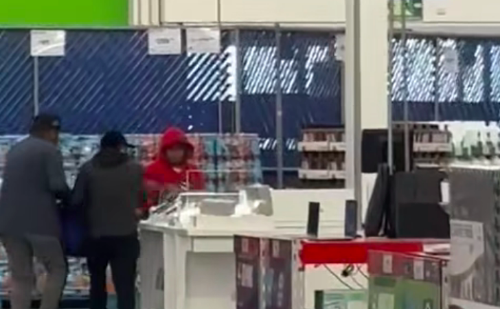 BRINDA GOBIERNO PRECISIONES SOBRE EL REPORTE DE ROBO EN TIENDA DEPARTAMENTAL