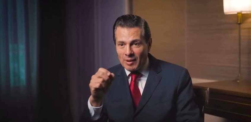 “No ha quedado probado ni evidenciado” que haya habido mal manejo en NAIM: Peña Nieto