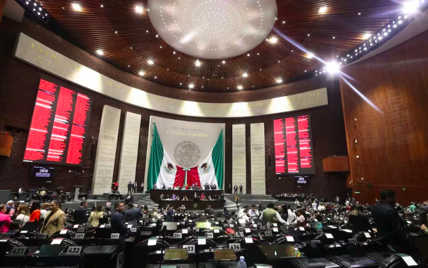 Diputados de Morena aprueban Ley de Telecomunicaciones